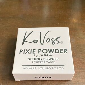 Pixie Powder Setting Powder - Cream
